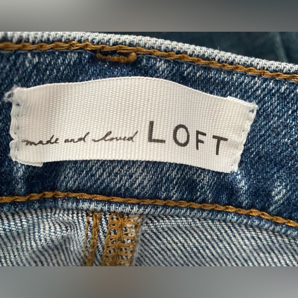 Loft Jean size 8 - Picture 4 of 5